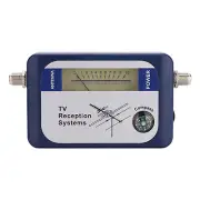 Mini Finder Digital Aerial Terrestrial TV Antenna Signal Strength Meter Dete