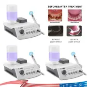 3 VRN-A8 Wireless Control Dental Ultrasonic Scaler With LED Detachable Handpiece