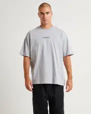 Corp Oversized Short Sleeve T-Shirt