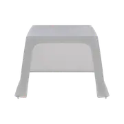 PetSafe® ScoopFree® Crystal Litter Box Privacy Cover - Grey PAC19-17238