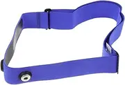 POPETPOP Chest Belt Strap for Monitoring Elastic and Comfortable Sports Band for Running and Exercise Durable Material Portable Design for