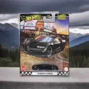 HOT WHEELS 2025 Boulevard 16 Bugatti Chiron