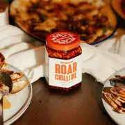 Roar Chilli Oil - Chan Supper Club 240g