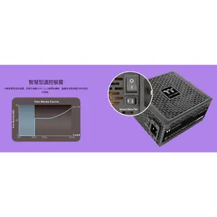 曜越 Toughpower GF3 1350W ATX3.0 全模/金牌/電源供應器/原價屋【PCIe 5.0】