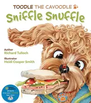 Toodle the Cavoodle - Sniffle Snuffle