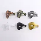 Thickened Phantom Half Face Mask Lightweight Carnival Costume Props