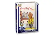Wizard of Oz Dorothy & Toto Glitter Pop! Poster