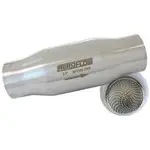 Aeroflow 50 Cell Per Inch Metallic Catalytic Convertor 3-1/2" O.D - AF9586-3500