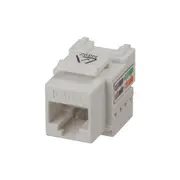 [TechBrands] Punch-down RJ45 Cat5e Wall Plate Socket