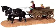 2009 Retired Lemax Spooky Town Boot Hill Undertaker