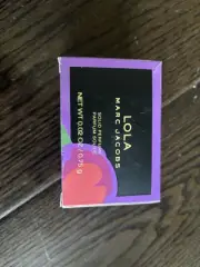 Marc Jacobs Lola Solid Perfume Ring & Bag (Rare)