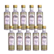 Still Spirits Top Shelf Violet Gin Essence 10 PK Home Brew Distilling