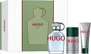 HUGO BOSS Men's 3-Pc. HUGO Man Eau de Toilette Gift Set