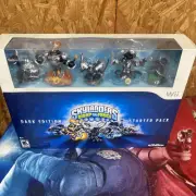 Skylanders Swap Force Dark Edition Starter Pack Nintendo Wii - Brand NEW in BOX