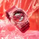 【CASIO 卡西歐】G-SHOCK 扭蛋系列 日式潮流手錶(GA-110GL-4A)