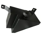 For NISSAN Skyline R31 Aluminum Coolant Expansion Overflow Tank With Cap