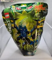 VERY RARE BRAND NEW SEALED LEGO HERO Factory: Dragon Bolt (44009)