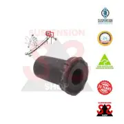 At Leaf Spring Hanger Bushing, Leaf Spring Suit MITSUBISHI Starwagon 2.4 4WD (for: Mitsubishi)