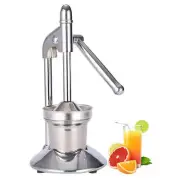Heavy Duty Manual Fruit Juicer Press Lemon Squeezer Hand Manual Juicer