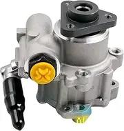 Power Steering Pump Compatible For BMW X5 E53 3.0L 3.0i 4.4i 4.6i 32416757840 32416757914