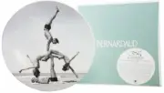 JEFF KOONS Works on Whatever (W.O.W) 10.25" x 10.25" Plate 2012 Pop Art Gray, Bl