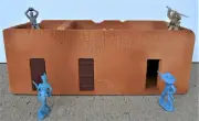 TSSD Alamo Entry Barracks #TS221