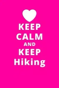 在飛比找博客來優惠-Keep Calm And Keep Hiking: 6