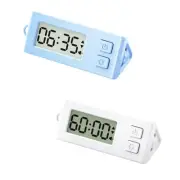 Small Digital Timer Count Down Clock Loud Alarm Classroom timers Kitchen Timer