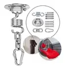 Ceiling Mounting Hardware Kit Duty Hanging Chair Hook Kit with Swivel