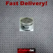 Endurotec +040 Pistons Set Of 4 suits Holden Toyota 7A-FE (for: Toyota)