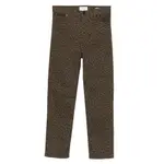 [Frame] Frame Leopard-print Jeans 26 US BROWN