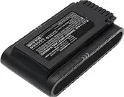 Vacuum Cleaner 2000mAh VCA-SBT90EB Li-ion Battery. Compatible for Samsung Vs9000 Jet 75 Jet90 Vacuum Cleaners