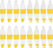 4726F Propeller Props Blade Replacement for D-JI Mini 2/SE Drone Light Weight Wing Fan Spare Parts For Mini 2/SE Accessory(16 pcs White Yellow)
