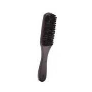 Styling Beard Brush Nylon Brush Hair Synthetic Beard Brush Nail