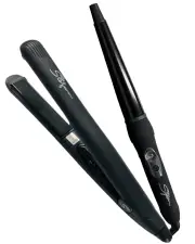 Stefan Electrical Duo, White / Black