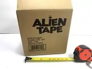 Alien Tape Instantly Locks Anything into Place Without Screws, Anchors, Adhesive