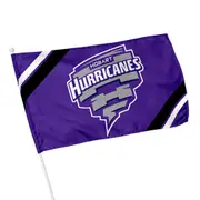 Hobart Hurricanes Big Bang League KFC Cricket Small Supporters Flag