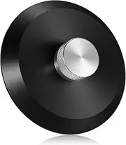 Nobsound Disc Stabilizer Record Weight Turntable LP Vinyl Clamp Vibration Damper POM