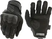 Mechanix Wear - M-Pact 3 Covert Tactical Gloves (Medium, Black)