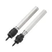 2Pcs Hss Double Sided Rotary Spot Weld Cutter Drill Bit Welds Remover Tool
