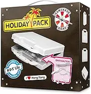 Kamikaze Gear Nintendo DS lite Holiday Pack White (Nintendo DS Lite)