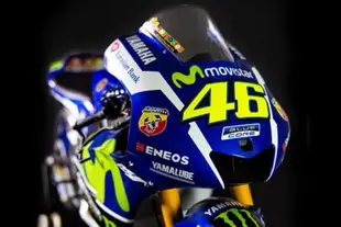 (現貨) Valentino Rossi 1/4 YAMAHA YZR-M1 全套未組裝零件 DeAGOSTINI迪亞哥