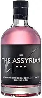 The Assyrian Rhubarb Gin 700 ml 40%