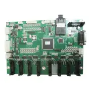 Flora LJ-320P Printer 8 Heads Printhead Board