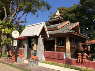 擺鎮古典花園度假村Pai Vintage Garden Resort