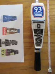Beer Tap 93 Octane Turbo Gas Pump Handle Brand New in Original Box