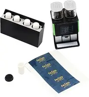 Dollhouse Furniture Dollhouse Miniature Coffee Machine 1:6 1:12 Scale Miniature Coffee Maker for Doll House Diorama Decor