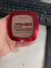 L'Oreal Paris Infallible up to 24H Fresh Wear Foundation 370 Mocha NEW