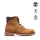 【Timberland】男款中棕色磨砂革Alburn防水6吋靴(A2E9D715)