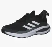 adidas FortaRun Low Black White - GY7597